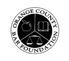 ORANGE COUNTY BAR FOUNDATION trademark