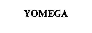 YOMEGA trademark