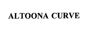 ALTOONA CURVE trademark