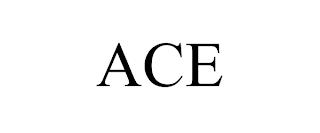 ACE trademark