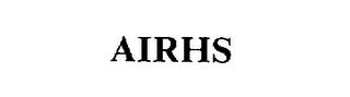 AIRHS trademark