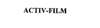 ACTIV-FILM trademark