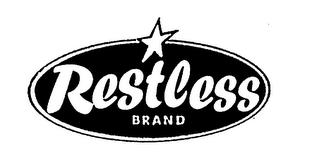 RESTLESS BRAND trademark