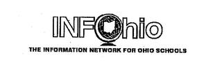 INFOHIO THE INFORMATION NETWORK FOR OHIO SCHOOLS trademark