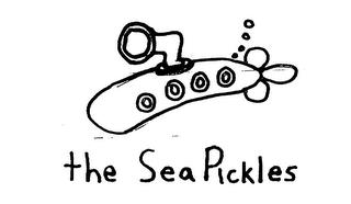 THE SEA PICKLES trademark