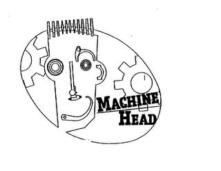 MACHINE HEAD trademark