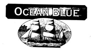 OCEAN BLUE trademark