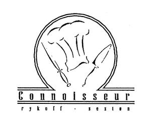 CONNOISSEUR RYKOFF-SEXTON trademark