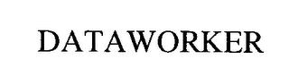 DATAWORKER trademark