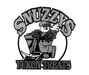 SNUZZYS YUKON TREATS trademark