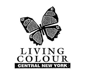 LIVING COLOUR CENTRAL NEW YORK trademark