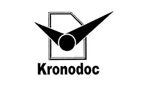 KRONODOC trademark