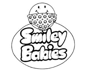 SMILEY BABIES trademark