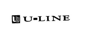 U-LINE trademark