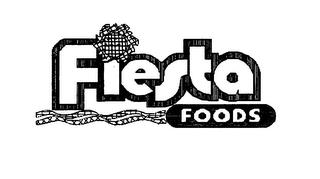 FIESTA FOODS trademark