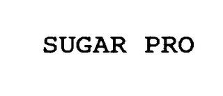 SUGAR PRO trademark