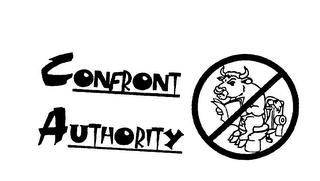 CONFRONT AUTHORITY trademark