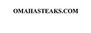 OMAHASTEAKS.COM trademark