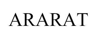 ARARAT trademark