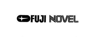 FUJI NOVEL trademark