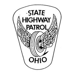 STATE HIGHWAY PATROL OHIO trademark