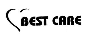 BEST CARE trademark