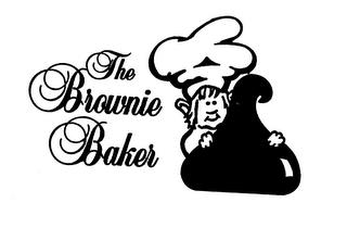 THE BROWNIE BAKER trademark