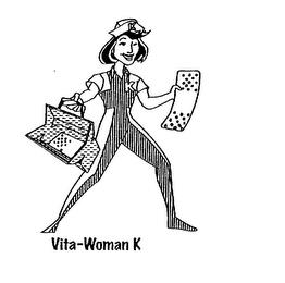 VITA-WOMAN K trademark