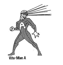 VITA-MAN A trademark