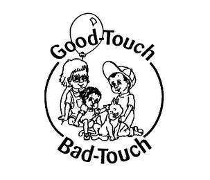 GOOD-TOUCH BAD-TOUCH trademark