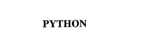 PYTHON trademark