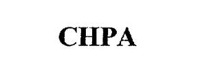 CHPA trademark