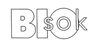 BIO SOK trademark