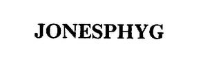 JONESPHYG trademark