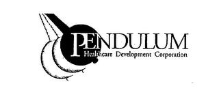 PENDULUM HEALTHCARE DEVELOPMENT CORPORATION trademark