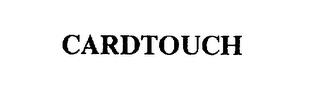 CARDTOUCH trademark