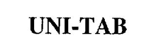 UNI-TAB trademark