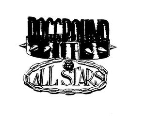 DOGGPOUND ALL STARS trademark