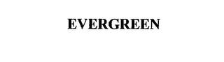 EVERGREEN trademark