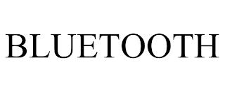 BLUETOOTH trademark