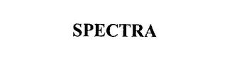 SPECTRA trademark