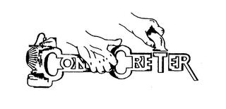 CONCRETER trademark