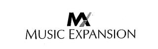 MUSIC EXPANSION trademark