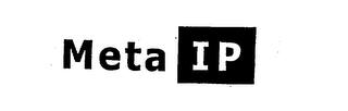 META IP trademark