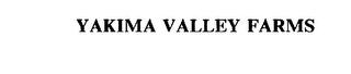 YAKIMA VALLEY FARMS trademark