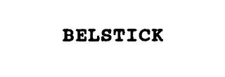 BELSTICK trademark