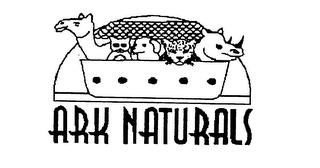 ARK NATURALS trademark