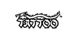 TATTOO trademark