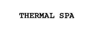 THERMAL SPA trademark