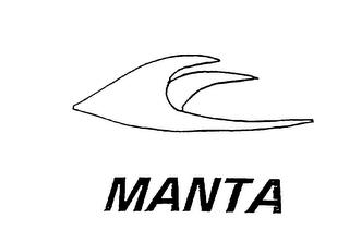 MANTA trademark